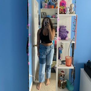 pacsun mom jeans SOLD